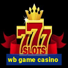 wb game casino